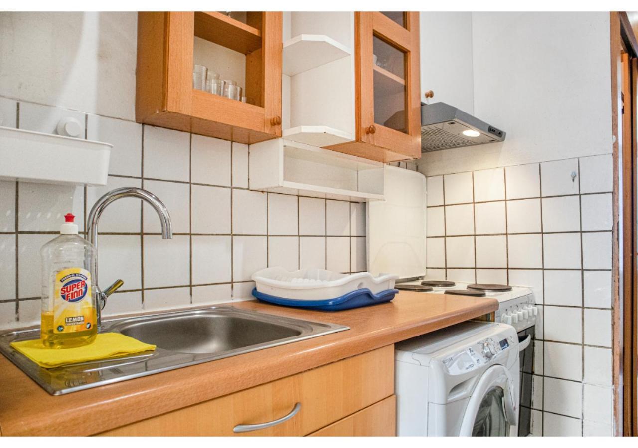 Welcoming 2Br Apt. Near Danube & Millenium Tower Wien Exterior foto