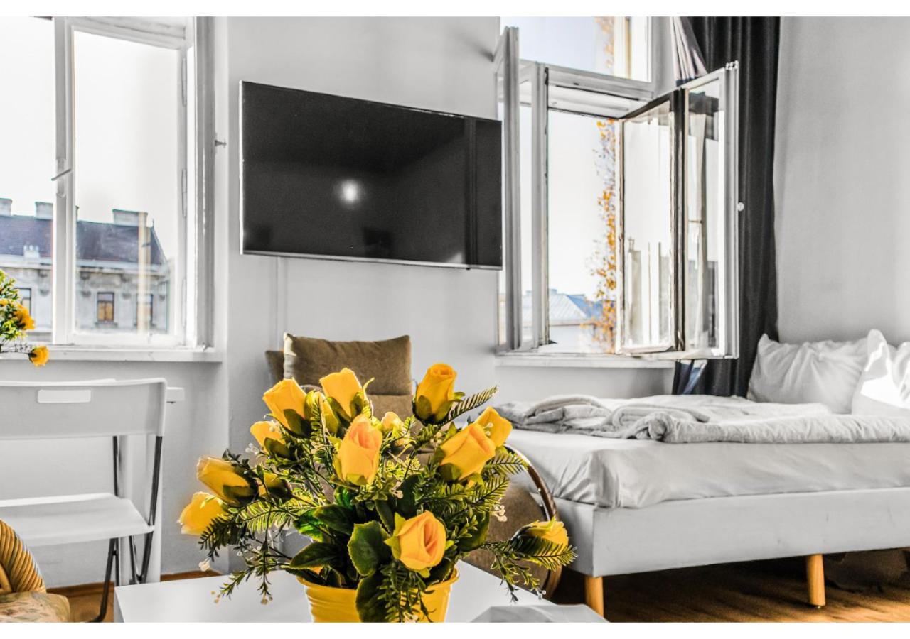 Welcoming 2Br Apt. Near Danube & Millenium Tower Wien Exterior foto