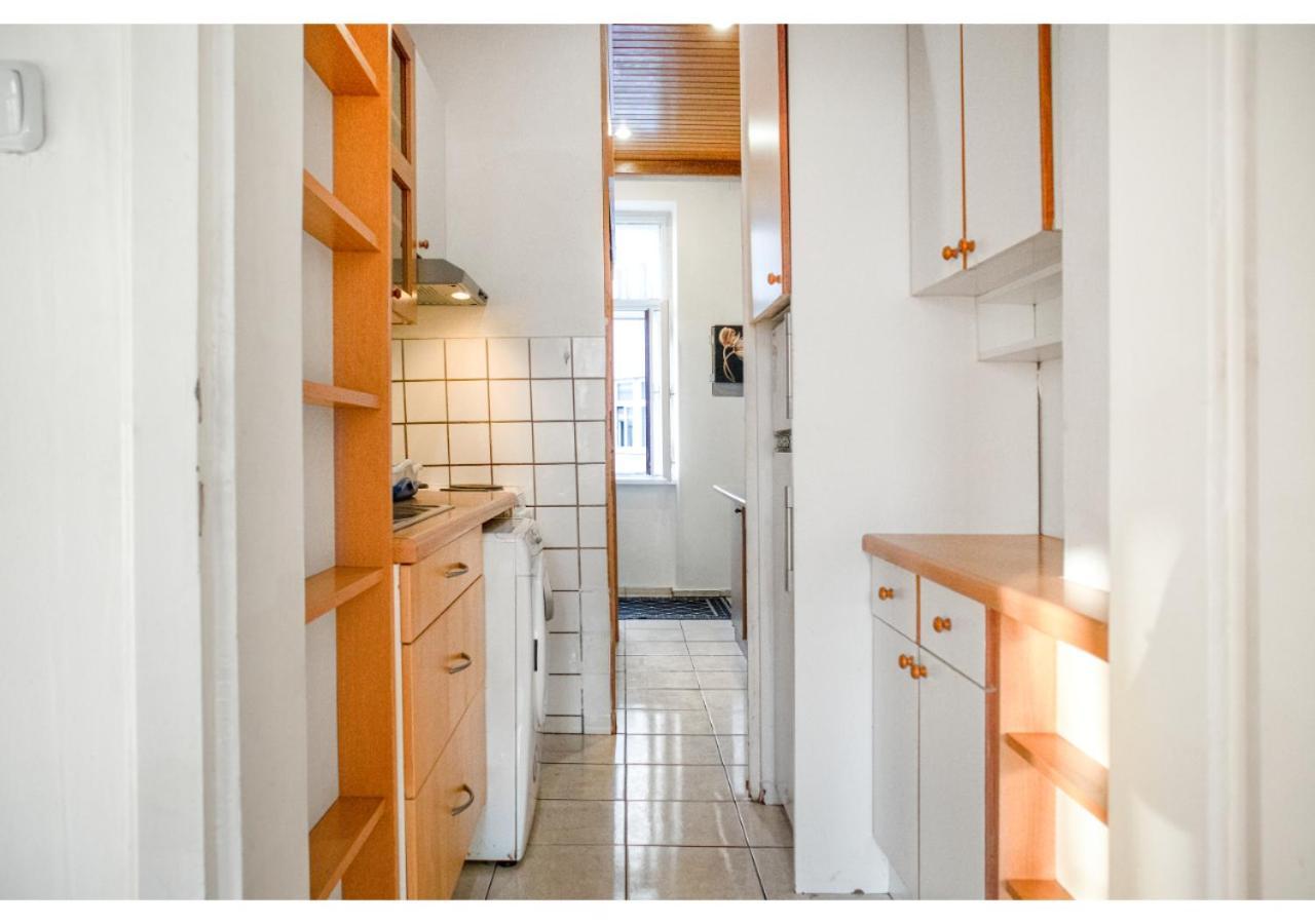 Welcoming 2Br Apt. Near Danube & Millenium Tower Wien Exterior foto