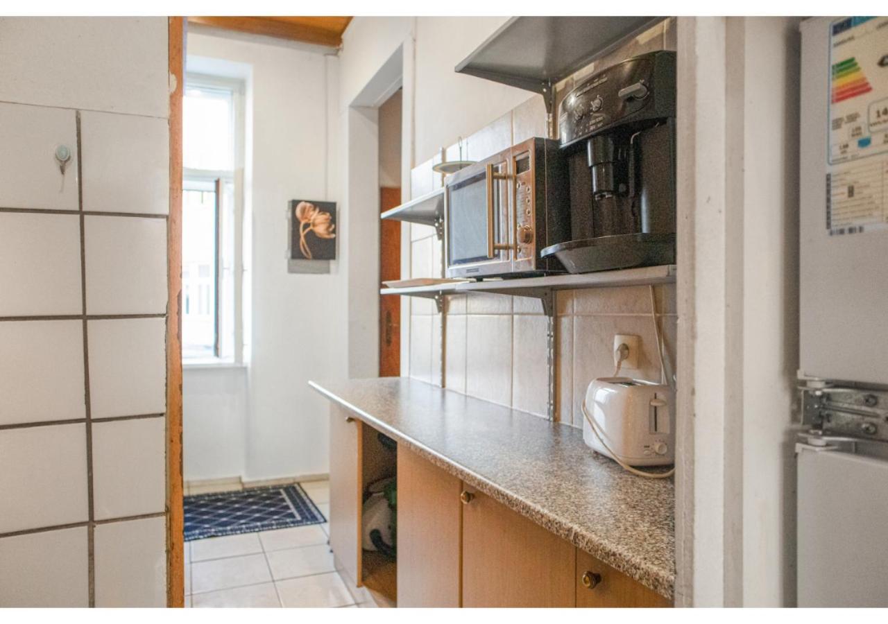 Welcoming 2Br Apt. Near Danube & Millenium Tower Wien Exterior foto